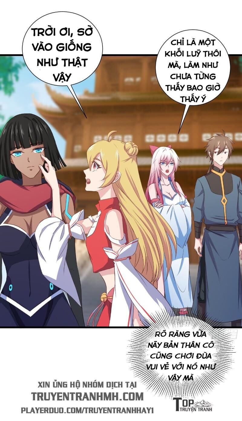 Hậu Cung Của Ta Dựa Vào Rút Thẻ Chapter 18 - 10
