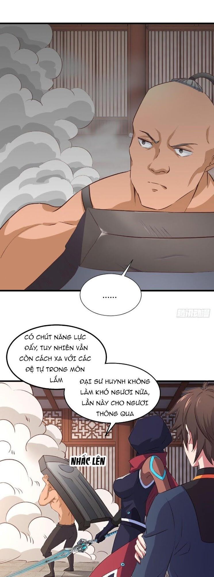 Hậu Cung Của Ta Dựa Vào Rút Thẻ Chapter 19 - 8
