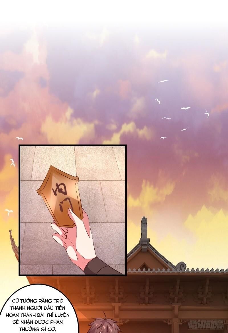 Hậu Cung Của Ta Dựa Vào Rút Thẻ Chapter 20 - 1