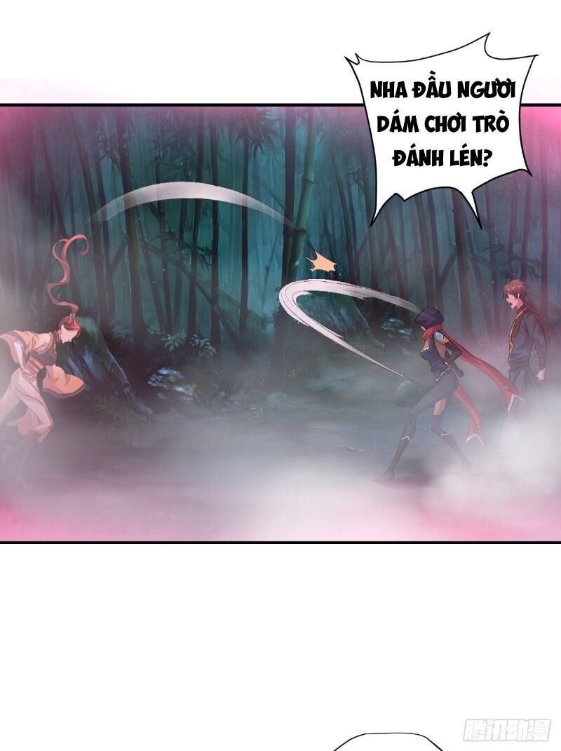 Hậu Cung Của Ta Dựa Vào Rút Thẻ Chapter 20 - 16