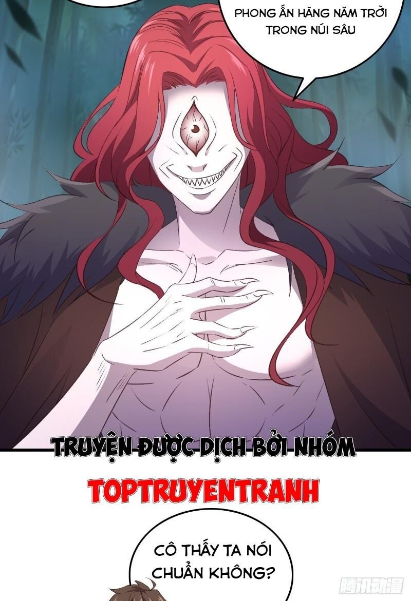 Hậu Cung Của Ta Dựa Vào Rút Thẻ Chapter 20 - 24