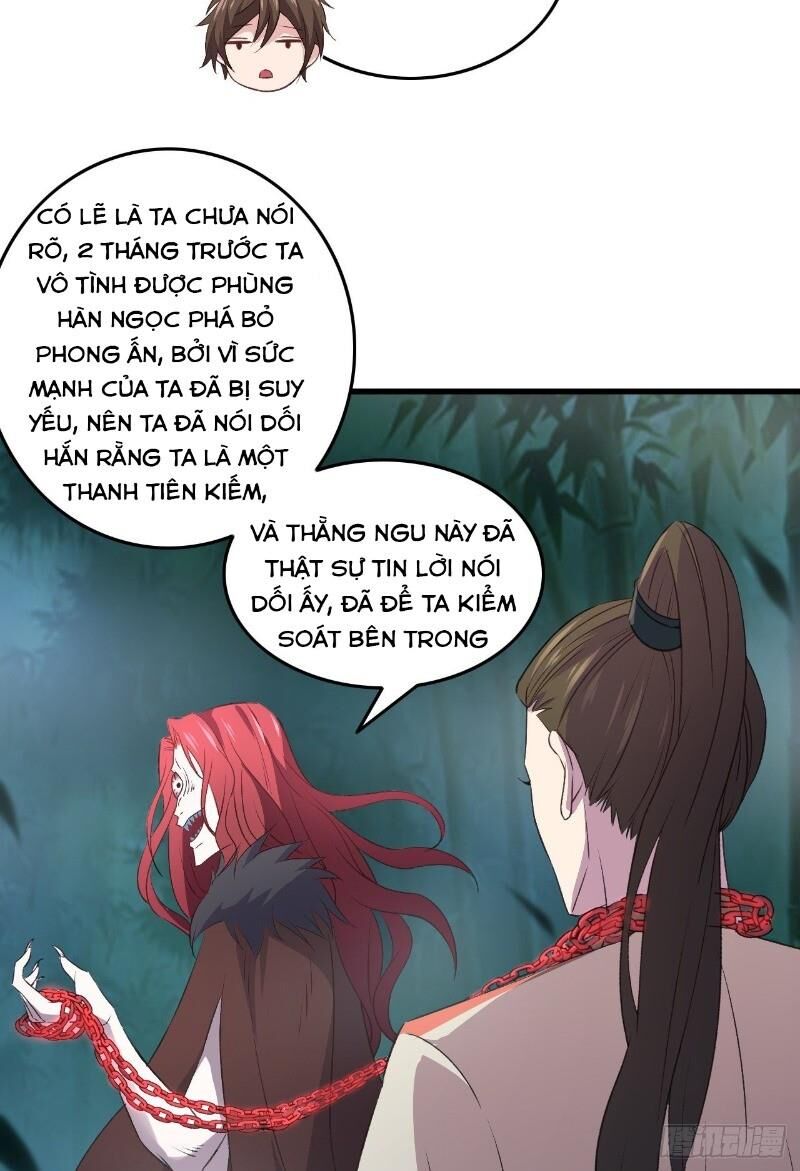 Hậu Cung Của Ta Dựa Vào Rút Thẻ Chapter 20 - 25