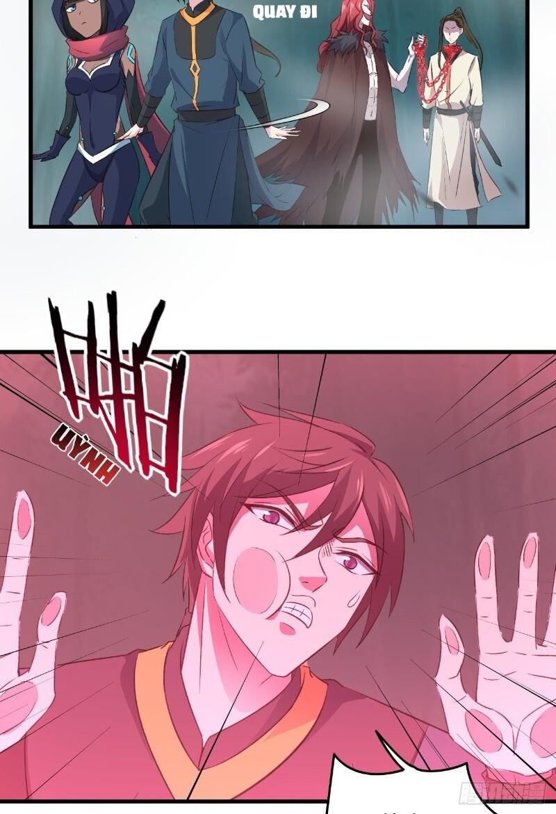 Hậu Cung Của Ta Dựa Vào Rút Thẻ Chapter 20 - 27
