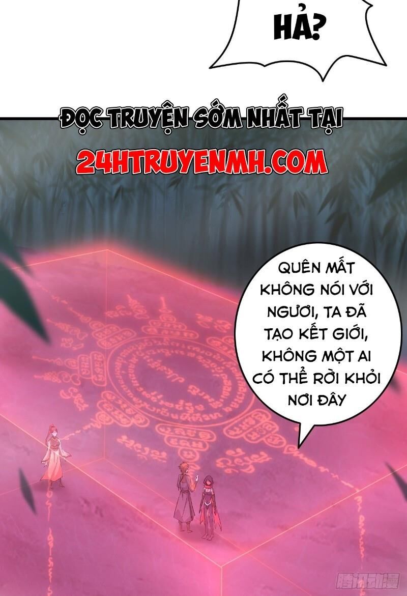 Hậu Cung Của Ta Dựa Vào Rút Thẻ Chapter 20 - 28