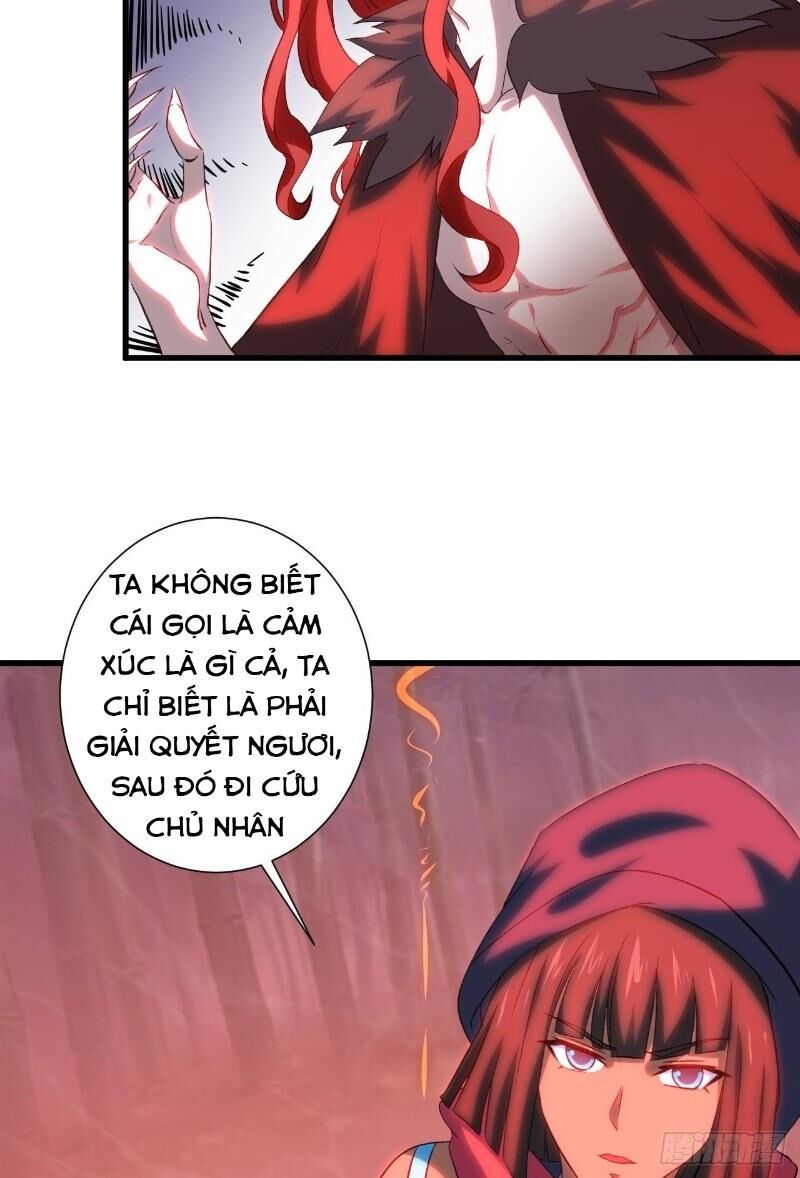 Hậu Cung Của Ta Dựa Vào Rút Thẻ Chapter 20 - 41