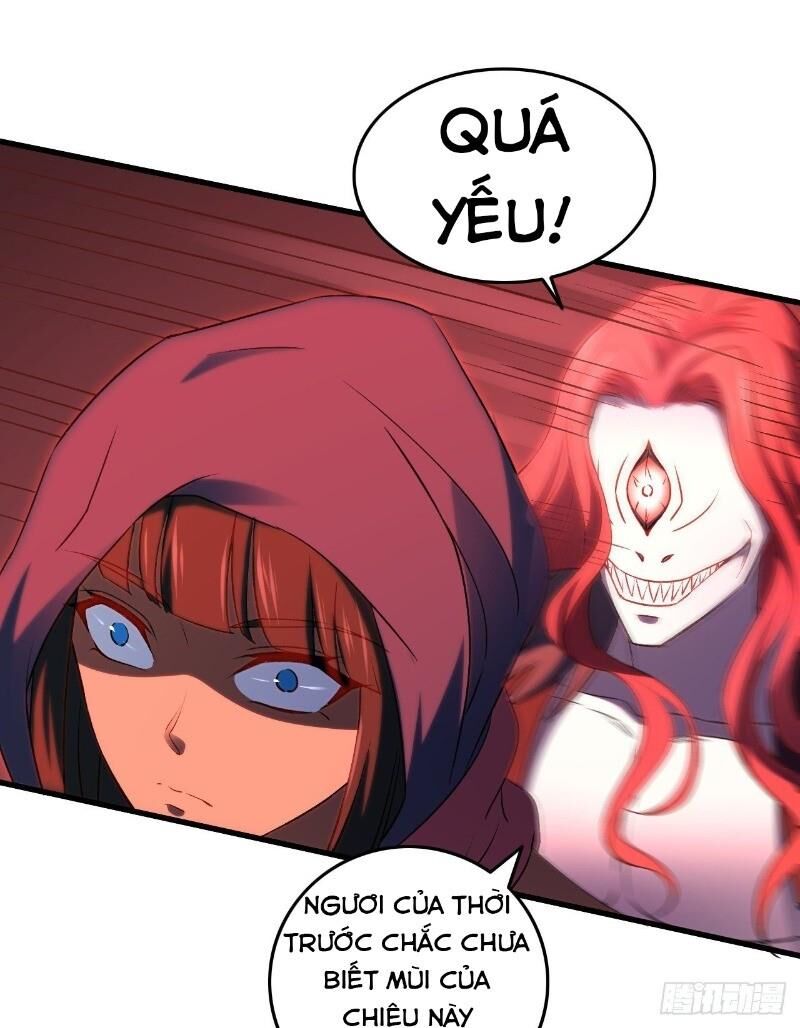 Hậu Cung Của Ta Dựa Vào Rút Thẻ Chapter 20 - 46