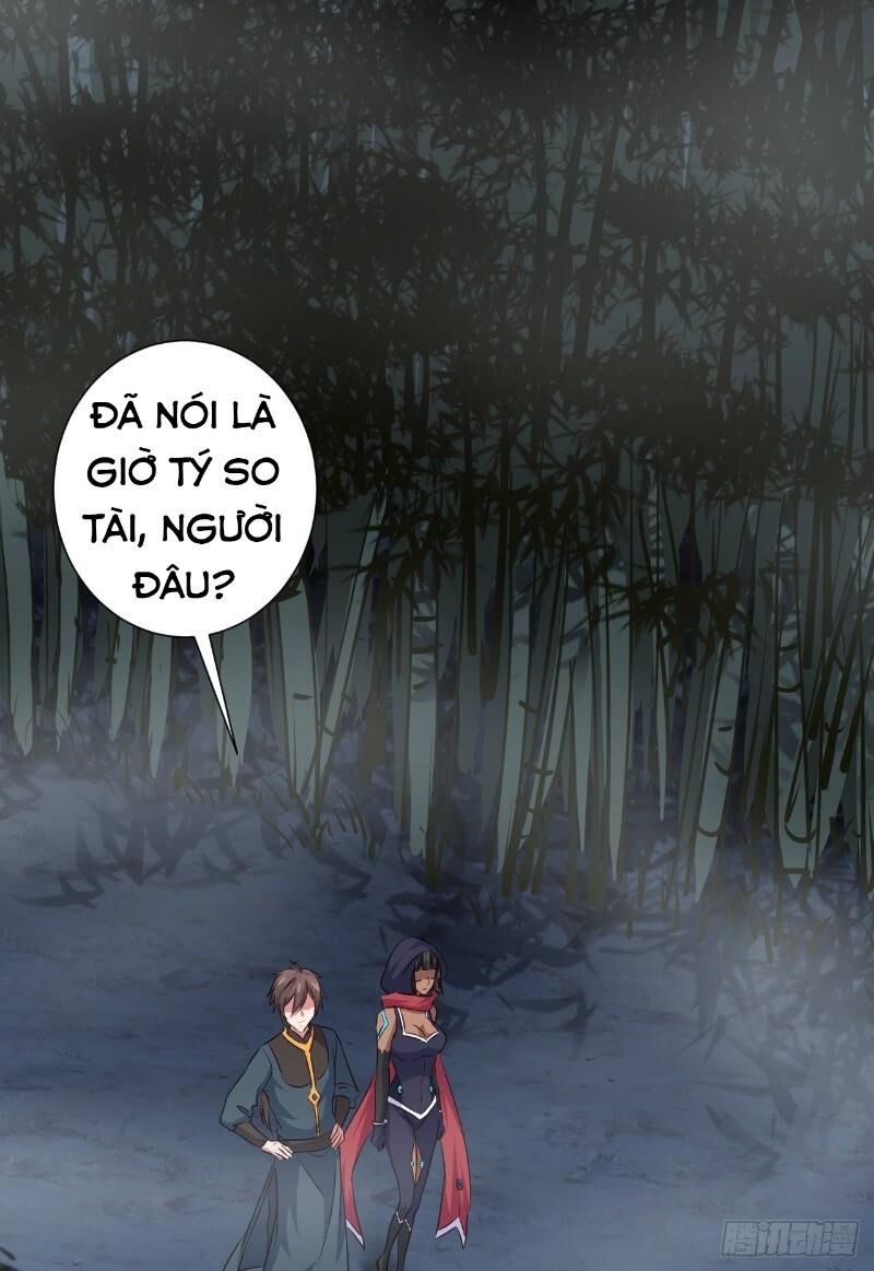 Hậu Cung Của Ta Dựa Vào Rút Thẻ Chapter 20 - 9