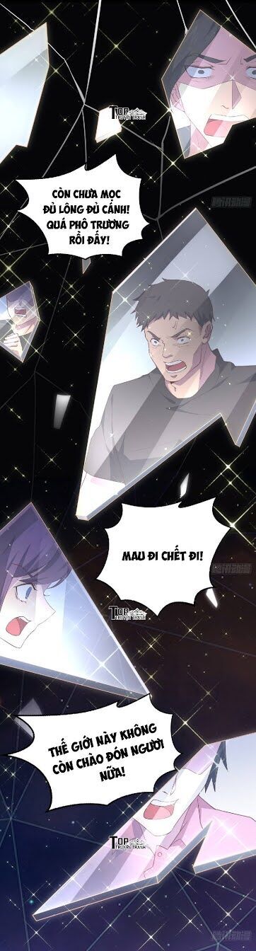 Hậu Cung Của Ta Dựa Vào Rút Thẻ Chapter 1 - 11