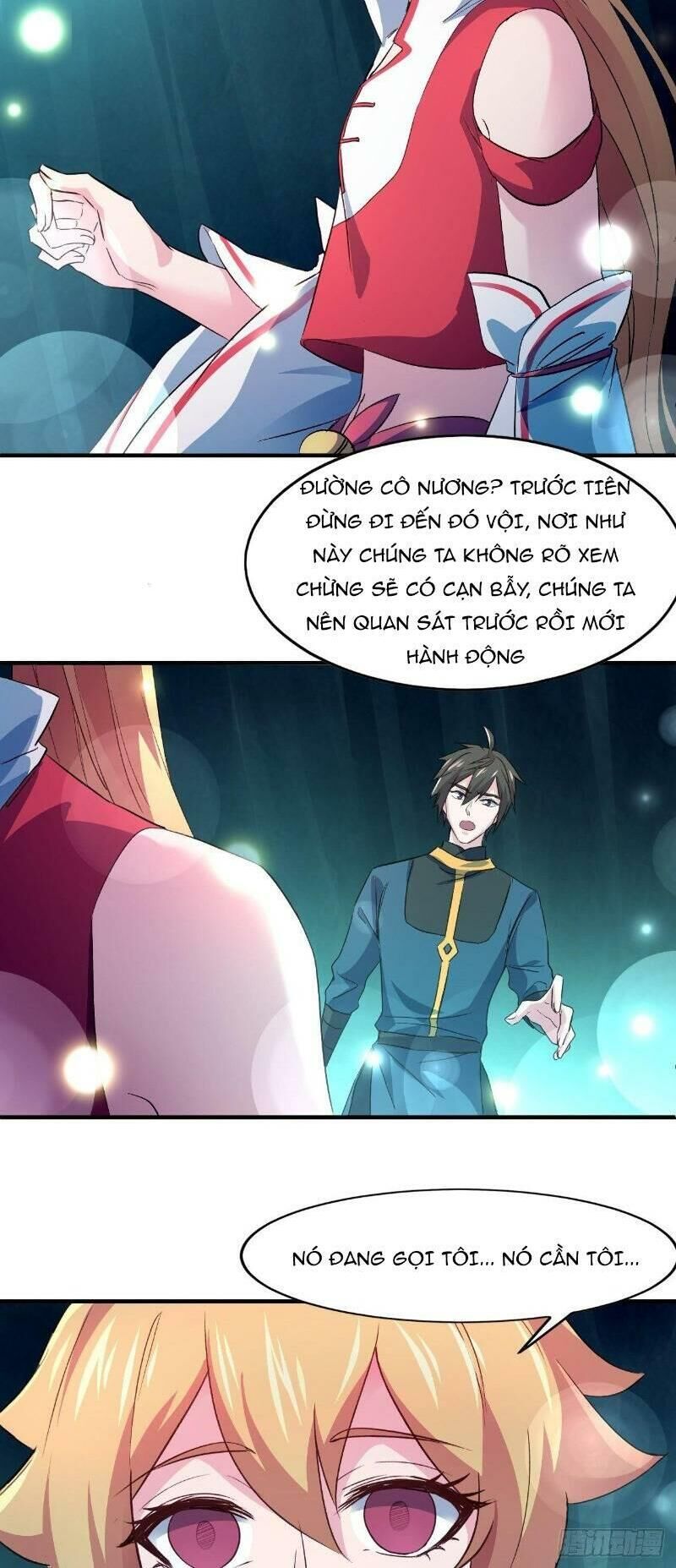 Hậu Cung Của Ta Dựa Vào Rút Thẻ Chapter 10 - 39