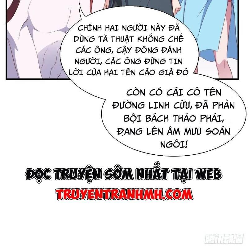 Hậu Cung Của Ta Dựa Vào Rút Thẻ Chapter 13 - 11