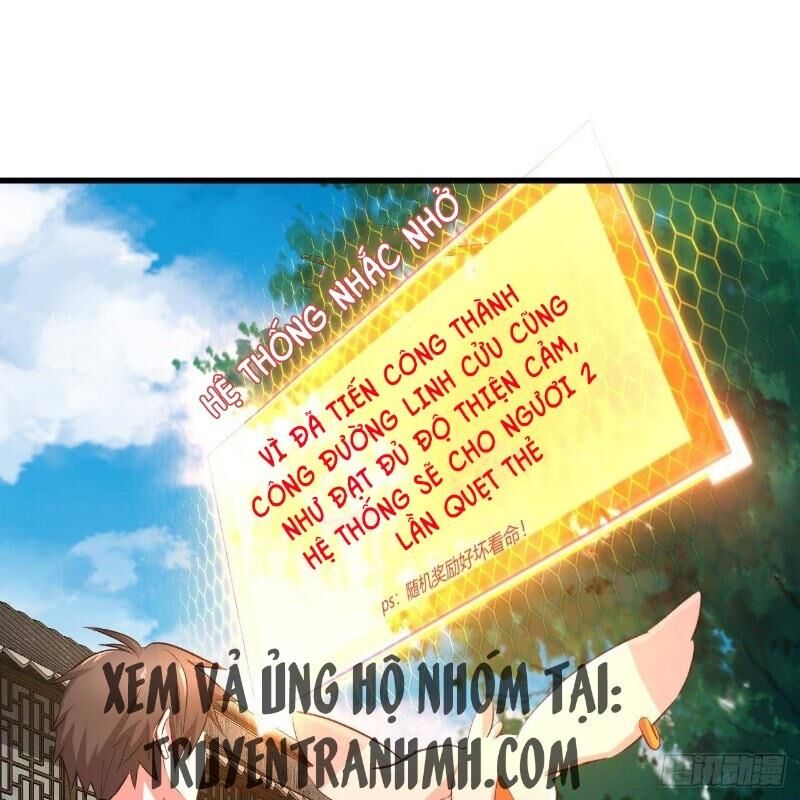 Hậu Cung Của Ta Dựa Vào Rút Thẻ Chapter 14 - 16