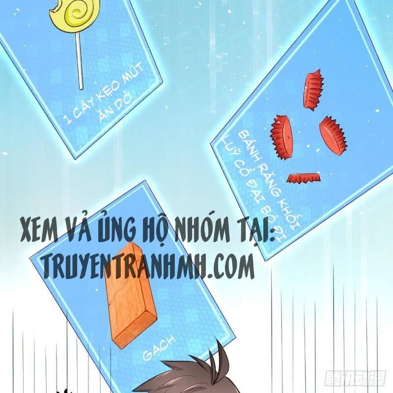 Hậu Cung Của Ta Dựa Vào Rút Thẻ Chapter 14 - 22