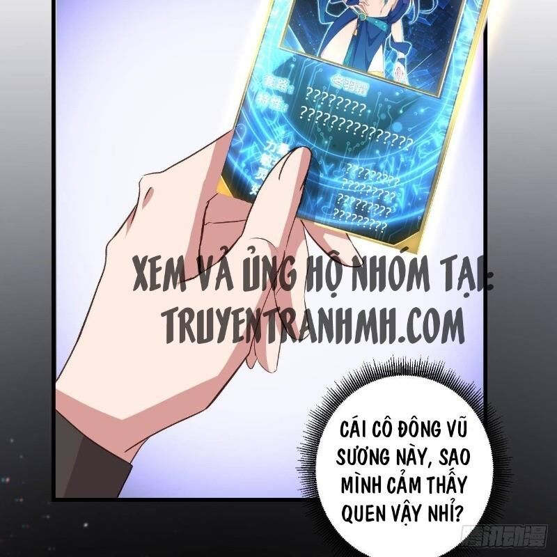 Hậu Cung Của Ta Dựa Vào Rút Thẻ Chapter 14 - 35