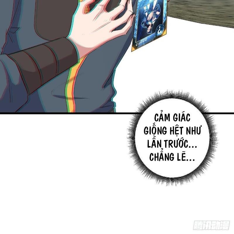Hậu Cung Của Ta Dựa Vào Rút Thẻ Chapter 14 - 40