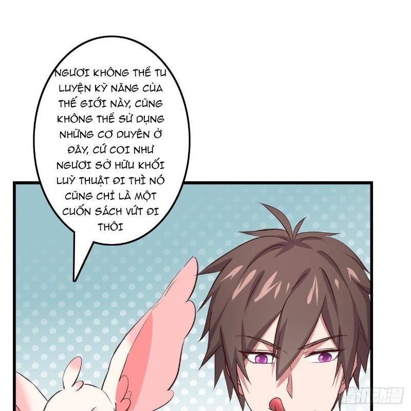 Hậu Cung Của Ta Dựa Vào Rút Thẻ Chapter 14 - 6