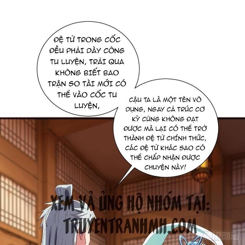 Hậu Cung Của Ta Dựa Vào Rút Thẻ Chapter 14 - 55