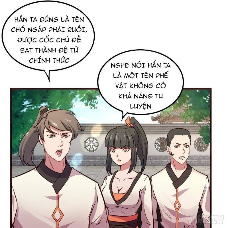 Hậu Cung Của Ta Dựa Vào Rút Thẻ Chapter 14 - 63