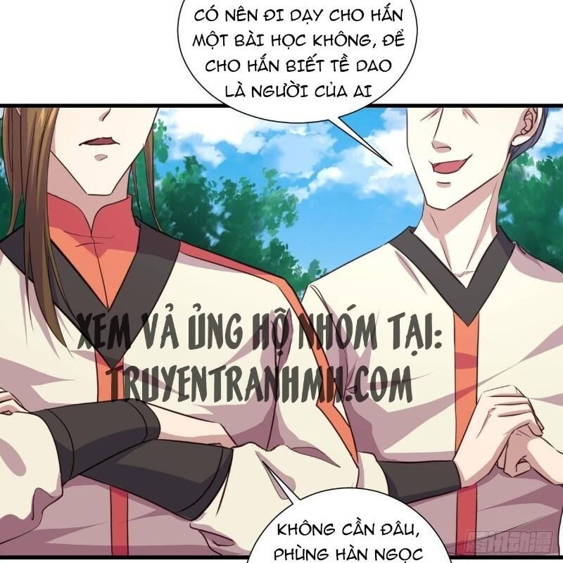 Hậu Cung Của Ta Dựa Vào Rút Thẻ Chapter 14 - 85