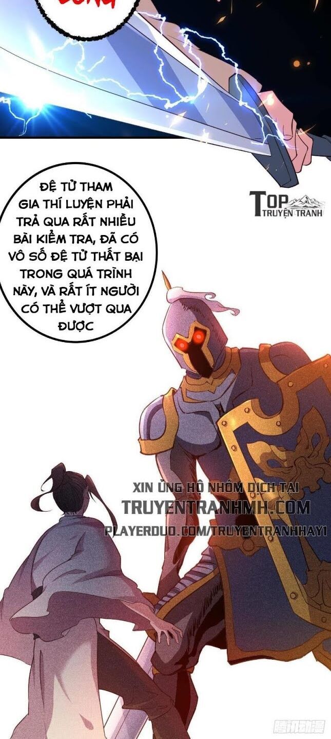 Hậu Cung Của Ta Dựa Vào Rút Thẻ Chapter 15 - 3
