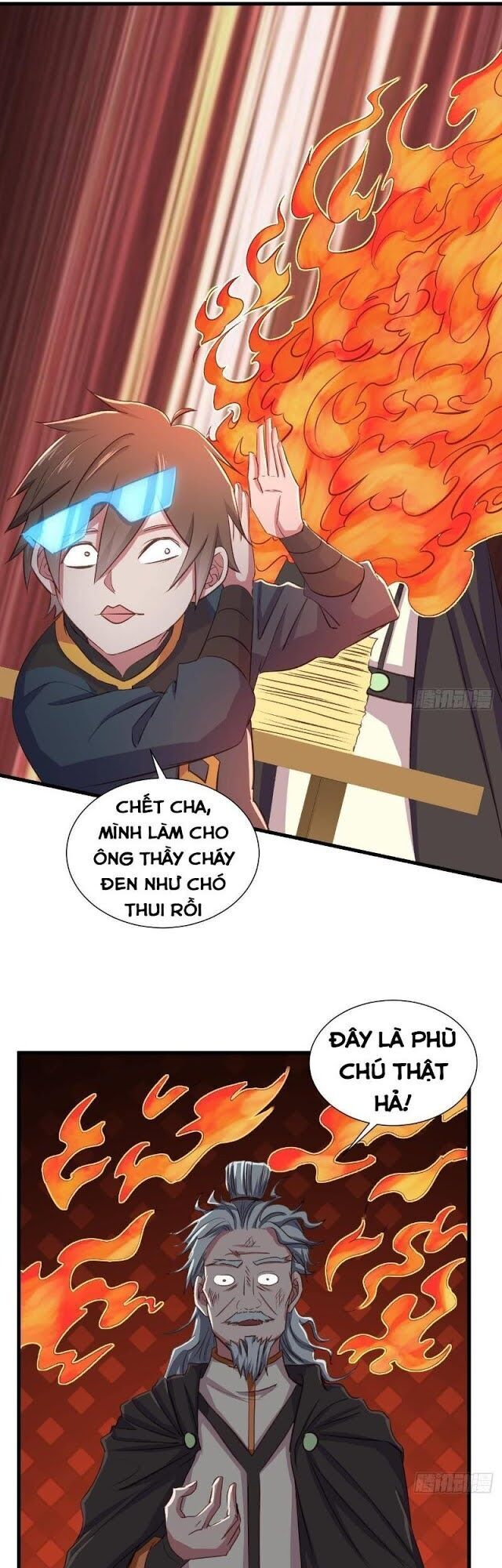 Hậu Cung Của Ta Dựa Vào Rút Thẻ Chapter 15 - 34