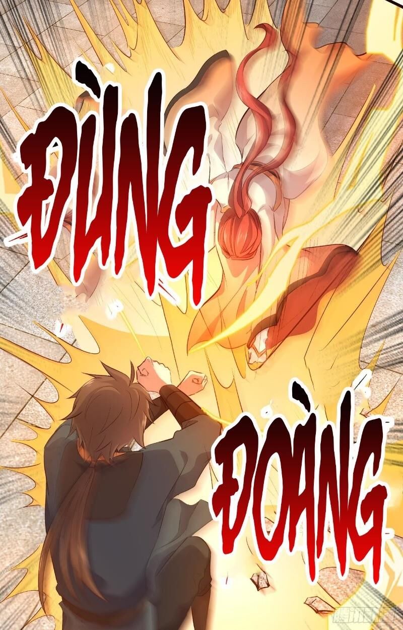 Hậu Cung Của Ta Dựa Vào Rút Thẻ Chapter 16 - 12