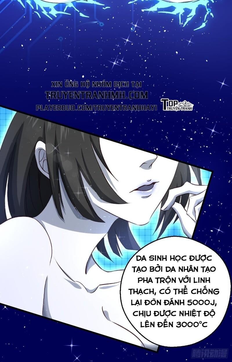Hậu Cung Của Ta Dựa Vào Rút Thẻ Chapter 16 - 43