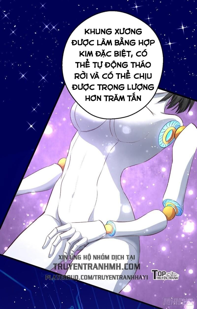 Hậu Cung Của Ta Dựa Vào Rút Thẻ Chapter 16 - 44