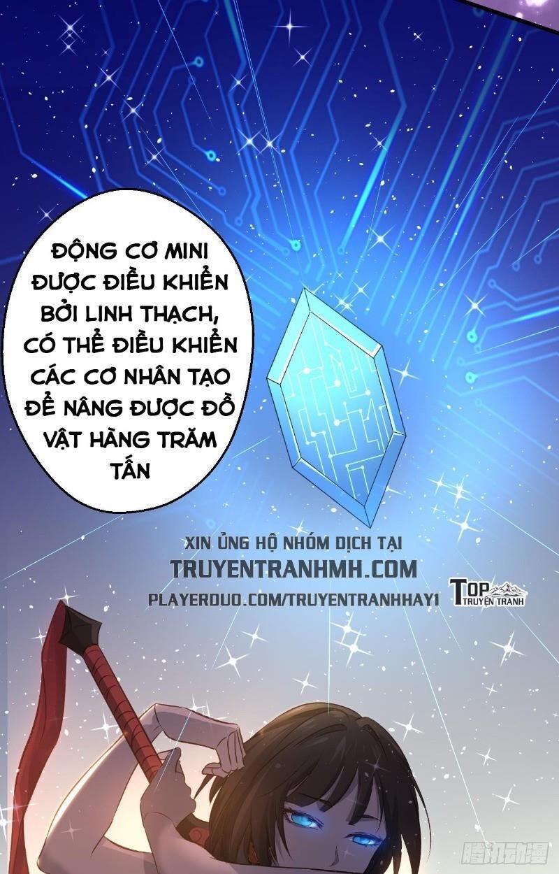 Hậu Cung Của Ta Dựa Vào Rút Thẻ Chapter 16 - 45