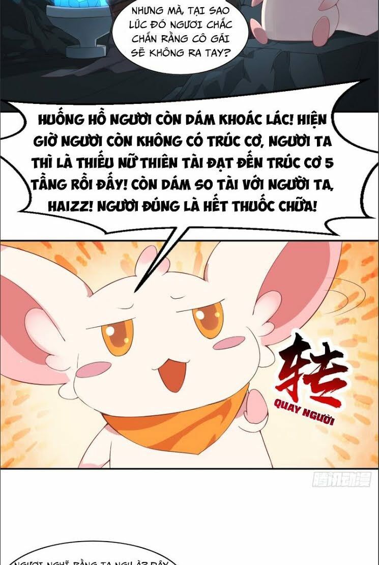 Hậu Cung Của Ta Dựa Vào Rút Thẻ Chapter 2 - 27