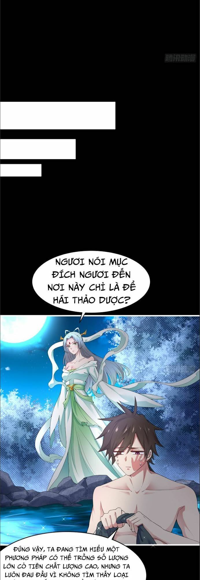 Hậu Cung Của Ta Dựa Vào Rút Thẻ Chapter 3 - 11