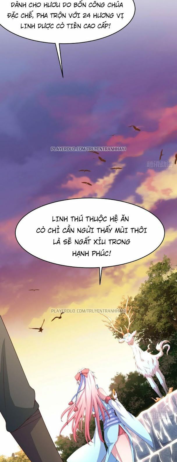 Hậu Cung Của Ta Dựa Vào Rút Thẻ Chapter 4 - 30