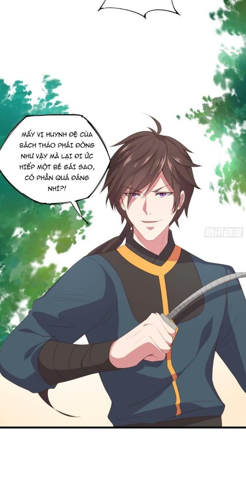 Hậu Cung Của Ta Dựa Vào Rút Thẻ Chapter 6 - 24