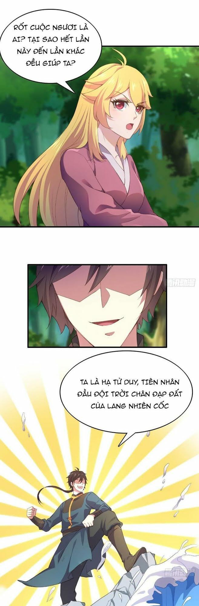 Hậu Cung Của Ta Dựa Vào Rút Thẻ Chapter 7 - 25