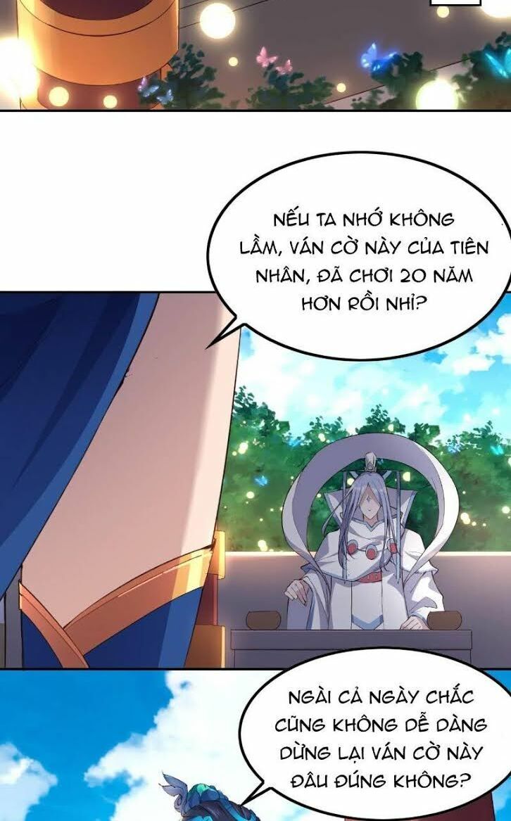 Hậu Cung Của Ta Dựa Vào Rút Thẻ Chapter 8 - 27