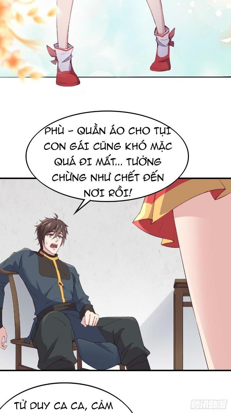 Hậu Cung Của Ta Dựa Vào Rút Thẻ Chapter 9 - 10