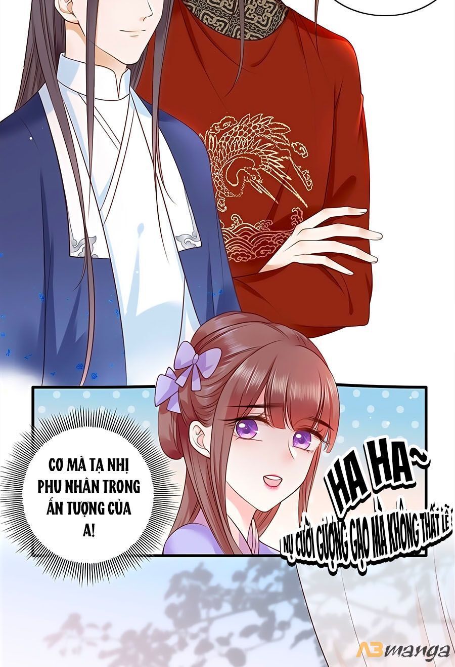 Nữ Thủ Phú Chi Kiều Sủng Nhiếp Chính Vương Chapter 9 - 11