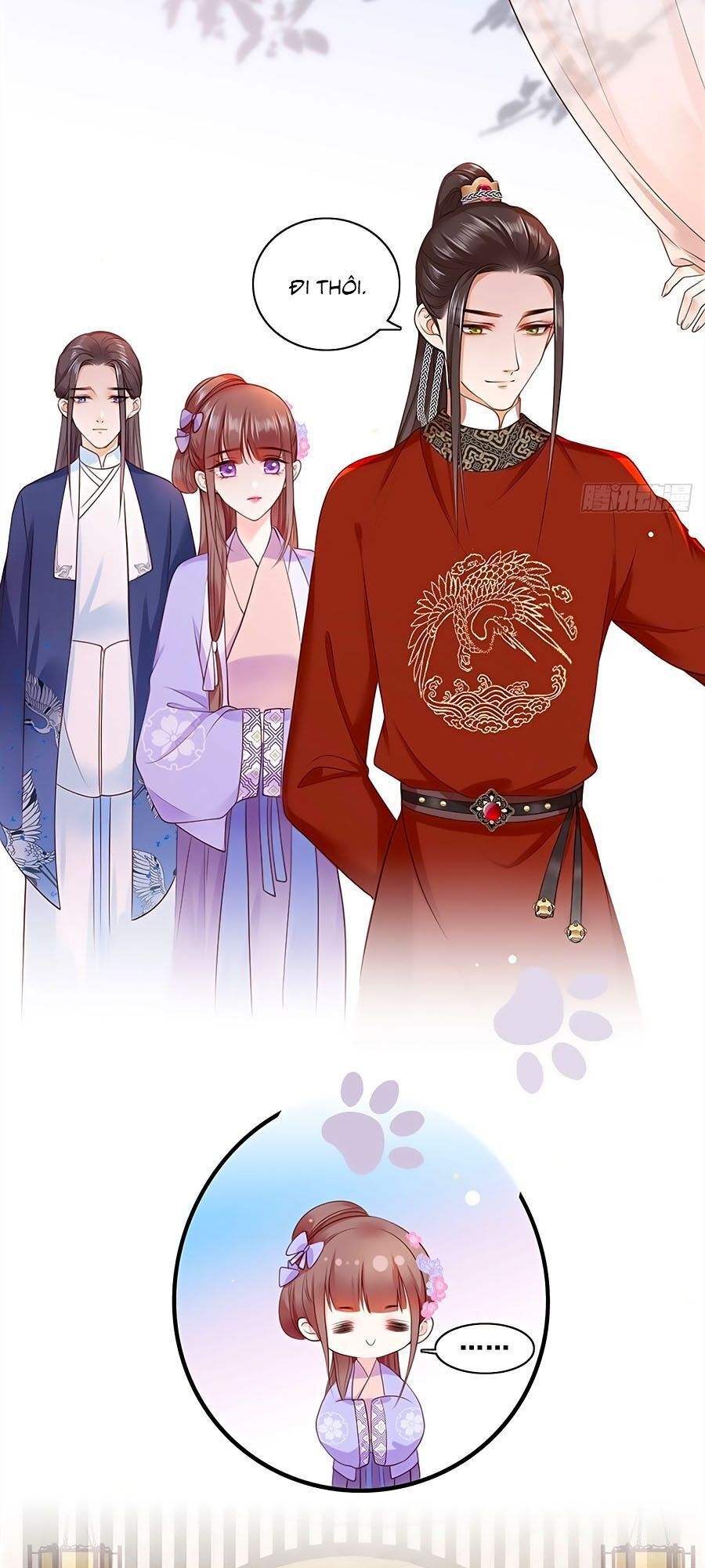Nữ Thủ Phú Chi Kiều Sủng Nhiếp Chính Vương Chapter 9 - 12