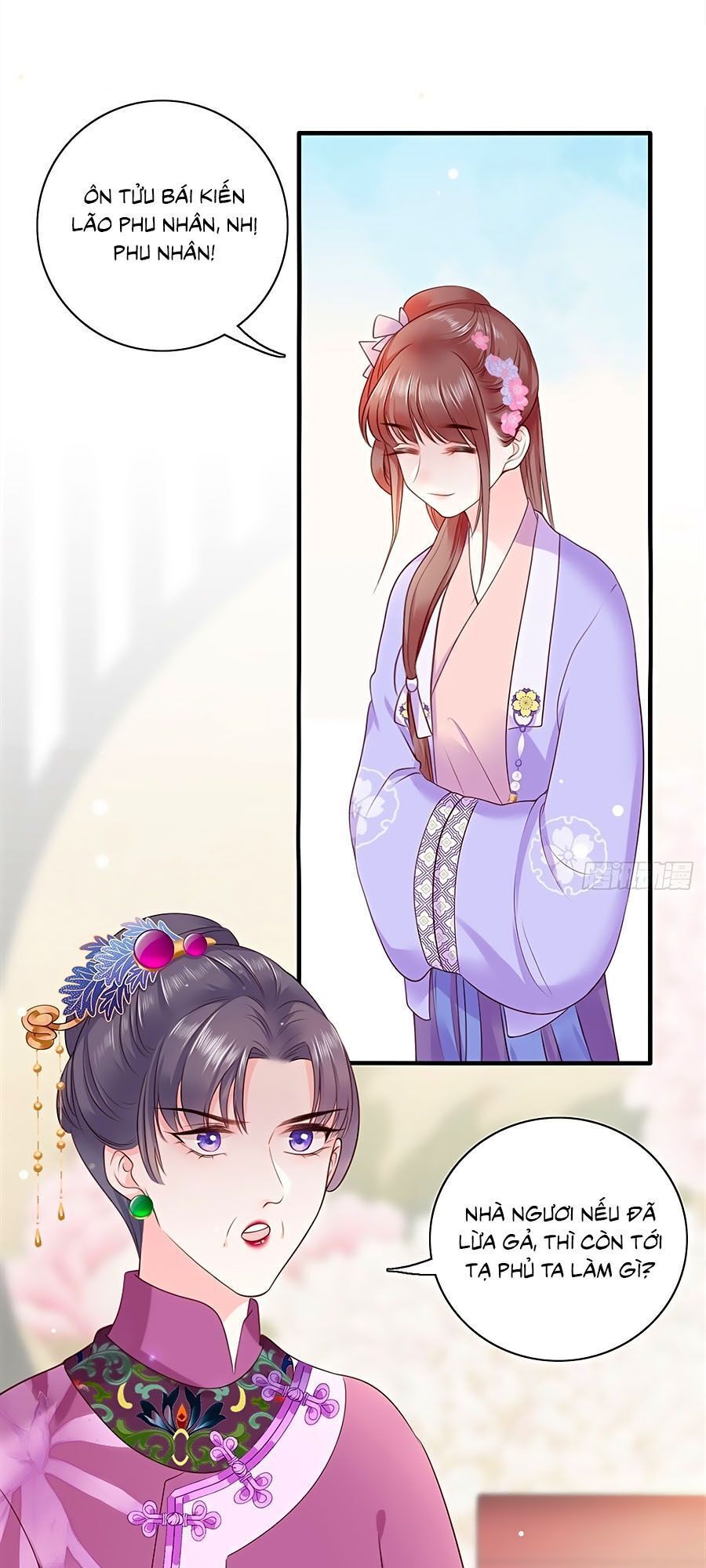 Nữ Thủ Phú Chi Kiều Sủng Nhiếp Chính Vương Chapter 9 - 14