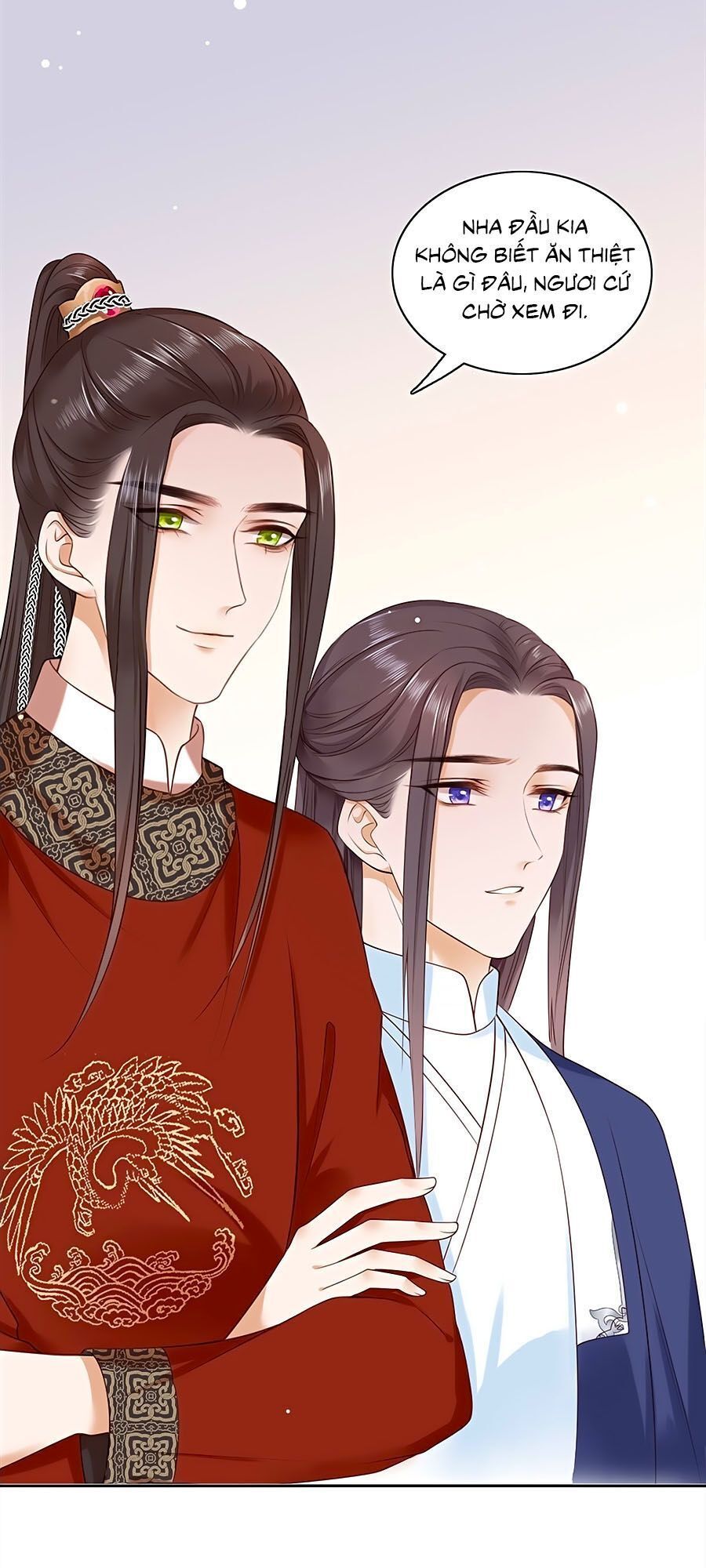 Nữ Thủ Phú Chi Kiều Sủng Nhiếp Chính Vương Chapter 9 - 16