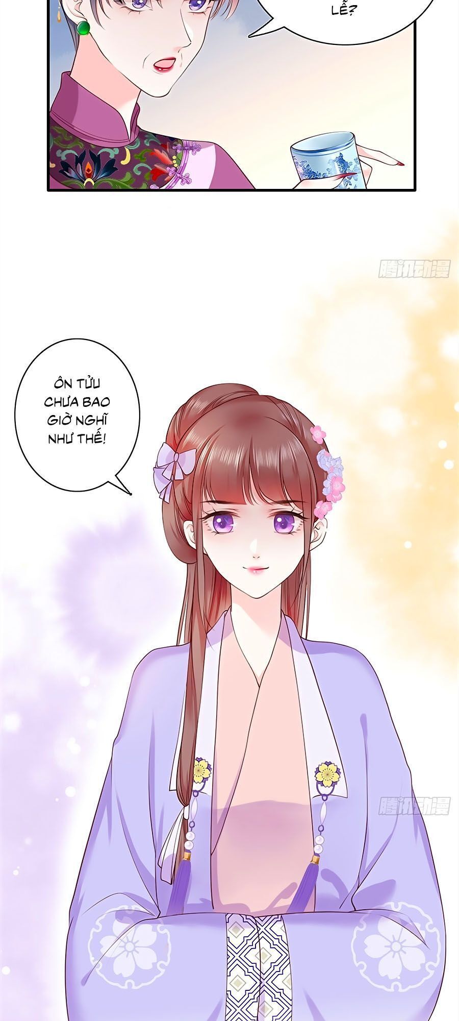 Nữ Thủ Phú Chi Kiều Sủng Nhiếp Chính Vương Chapter 9 - 18