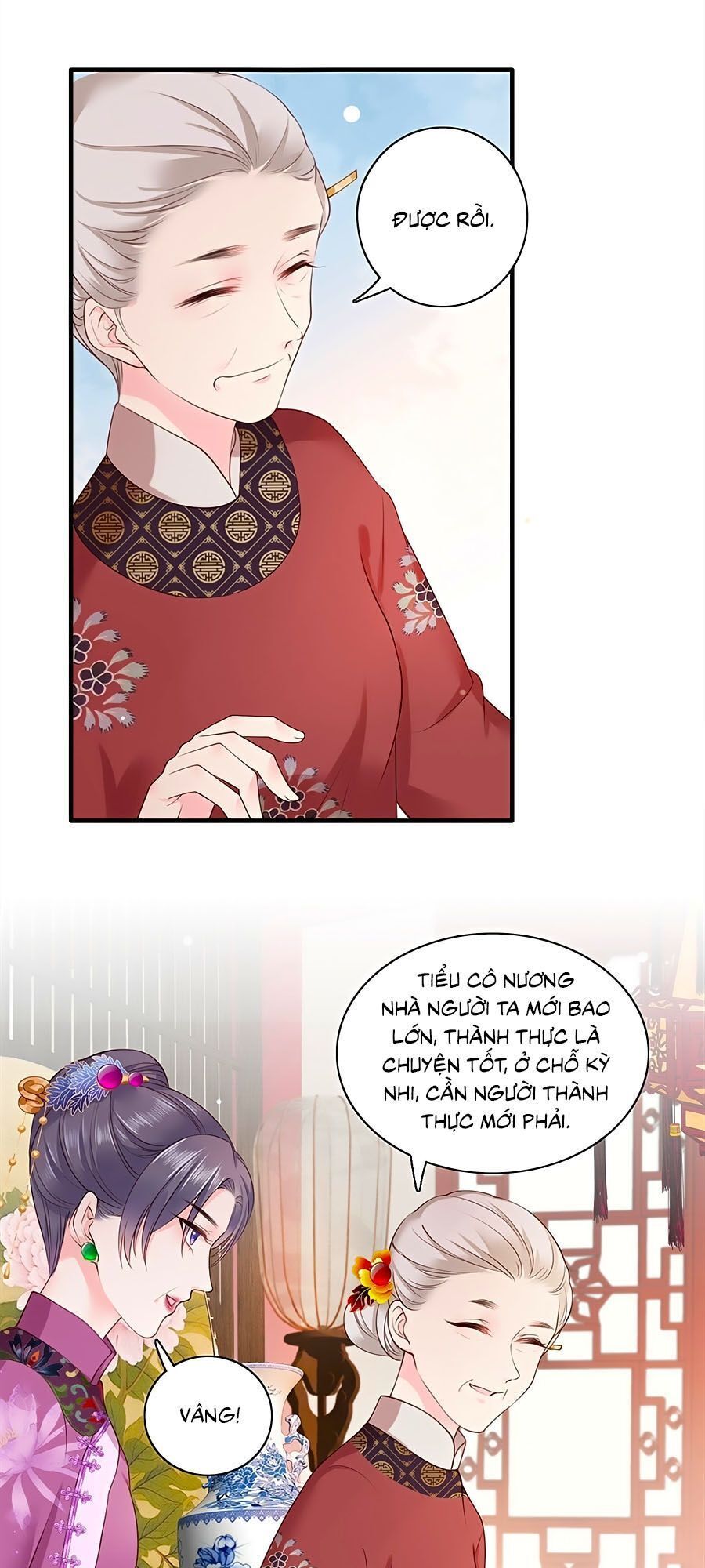 Nữ Thủ Phú Chi Kiều Sủng Nhiếp Chính Vương Chapter 9 - 20