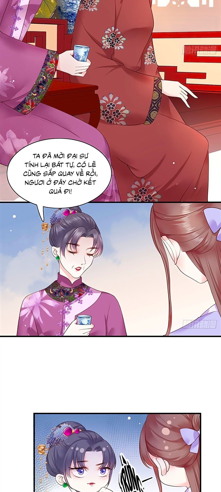 Nữ Thủ Phú Chi Kiều Sủng Nhiếp Chính Vương Chapter 9 - 21