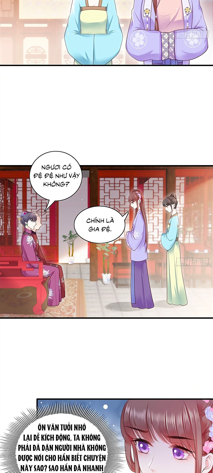 Nữ Thủ Phú Chi Kiều Sủng Nhiếp Chính Vương Chapter 9 - 24