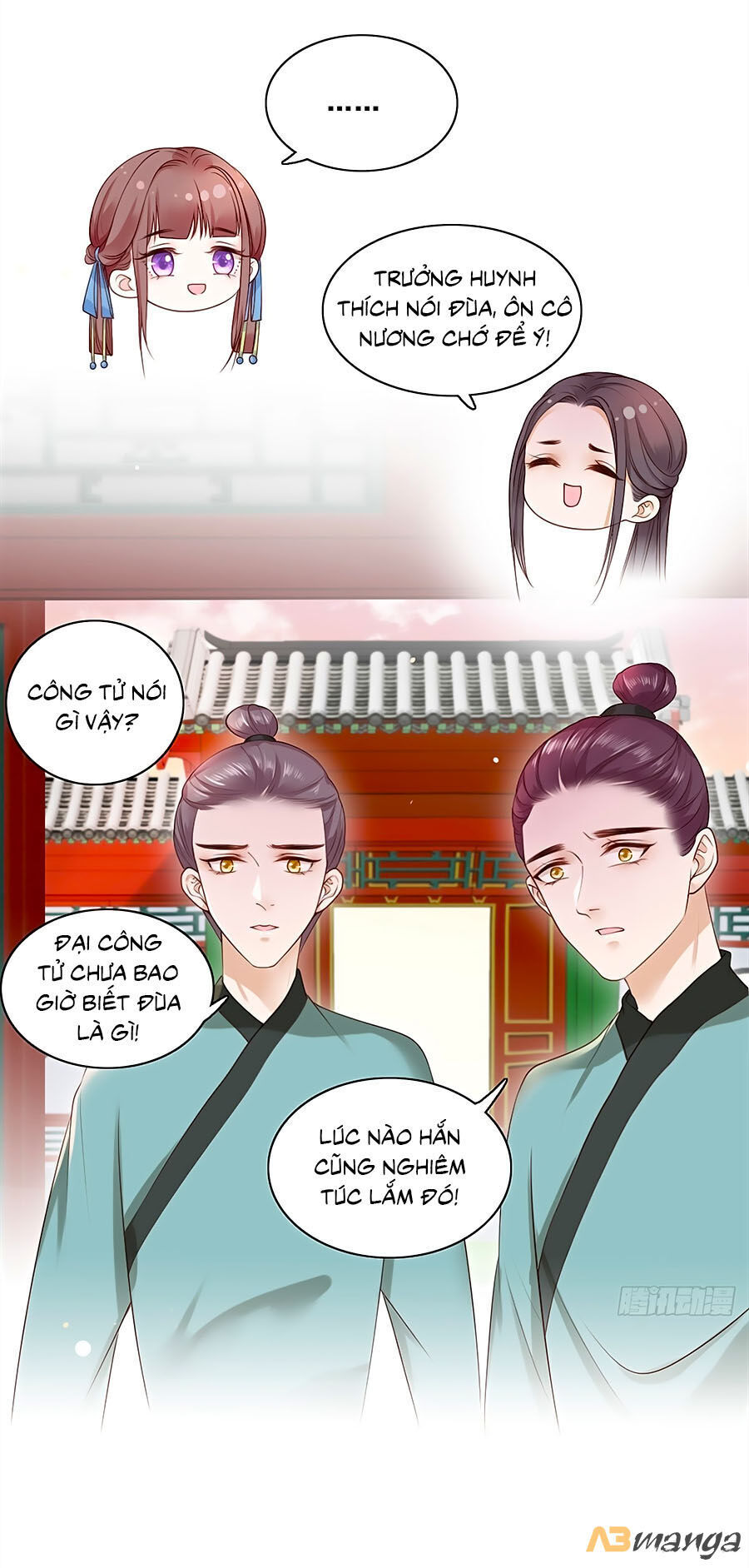 Nữ Thủ Phú Chi Kiều Sủng Nhiếp Chính Vương Chapter 9 - 4
