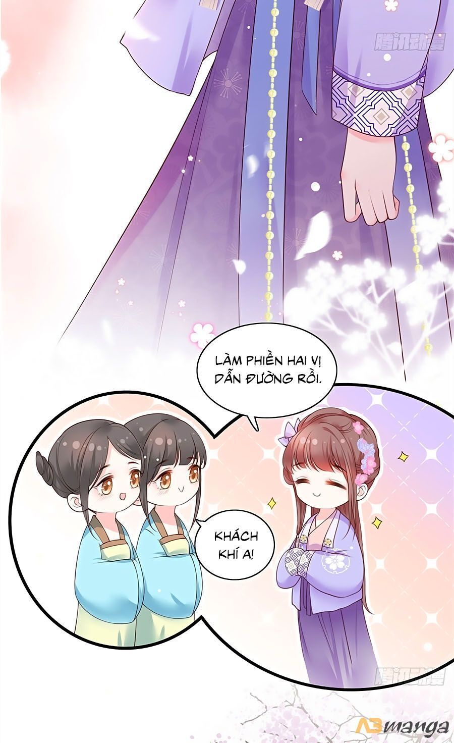 Nữ Thủ Phú Chi Kiều Sủng Nhiếp Chính Vương Chapter 9 - 7