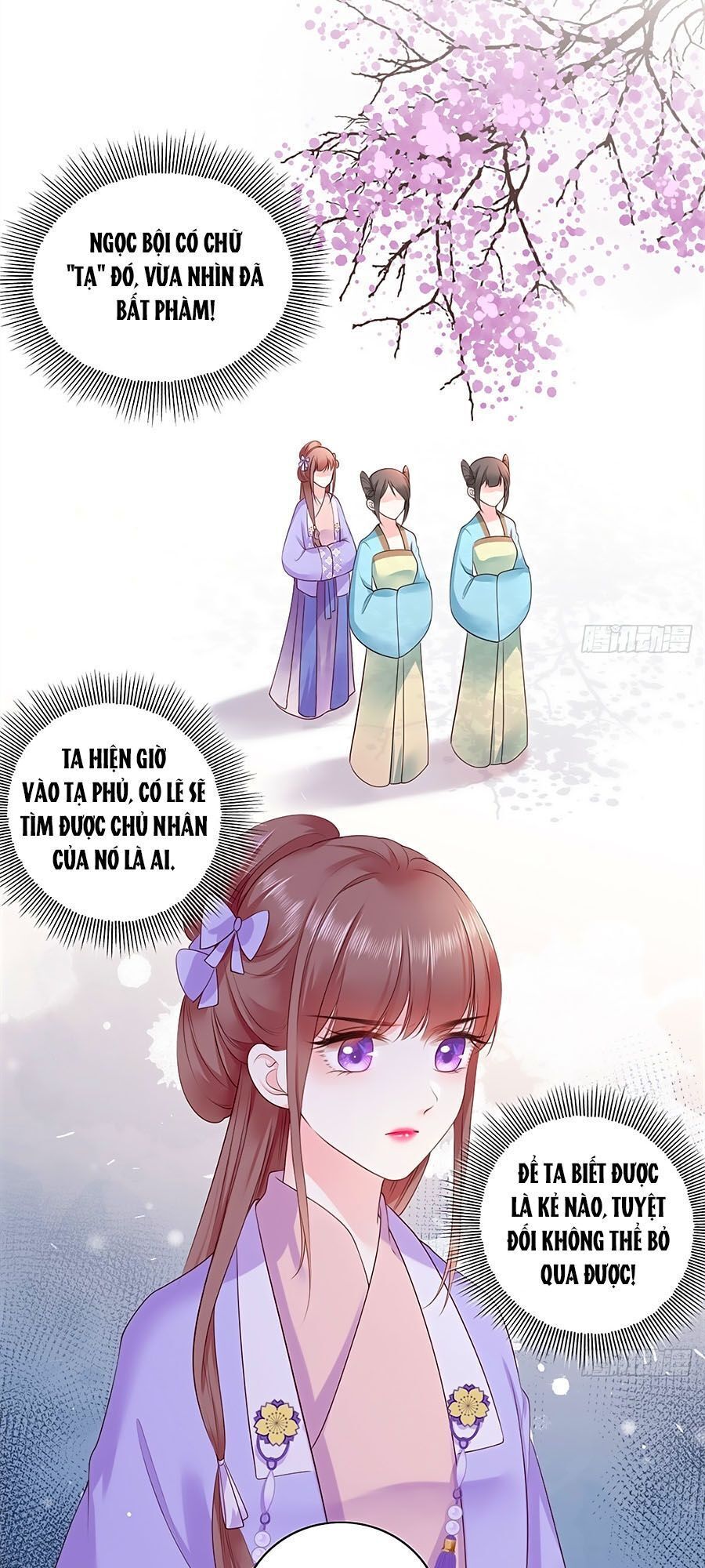 Nữ Thủ Phú Chi Kiều Sủng Nhiếp Chính Vương Chapter 9 - 8