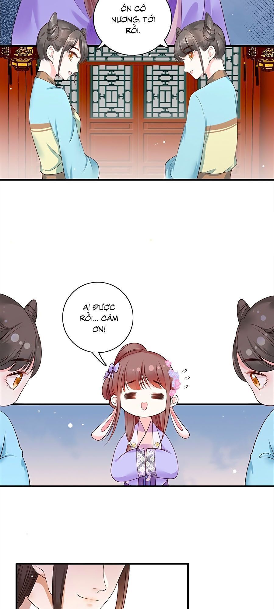Nữ Thủ Phú Chi Kiều Sủng Nhiếp Chính Vương Chapter 9 - 9