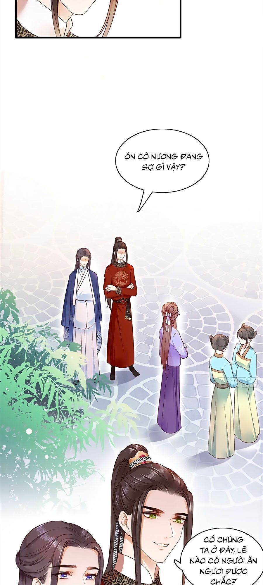 Nữ Thủ Phú Chi Kiều Sủng Nhiếp Chính Vương Chapter 9 - 10