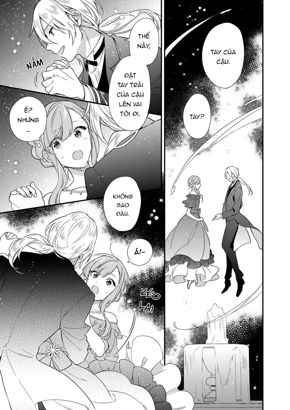 Tôi Muốn Làm Tiếp Tân Của Thế Giới Ma Pháp Chapter 4 - 29