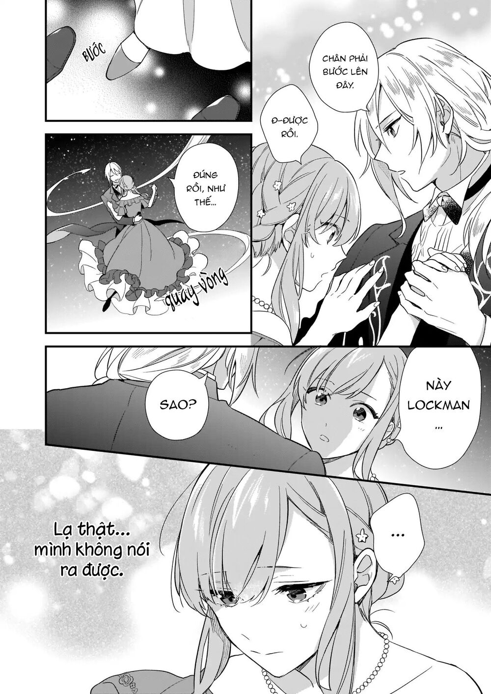 Tôi Muốn Làm Tiếp Tân Của Thế Giới Ma Pháp Chapter 4 - 30